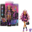 Monster High Core Doll - Clawdeen HHK52