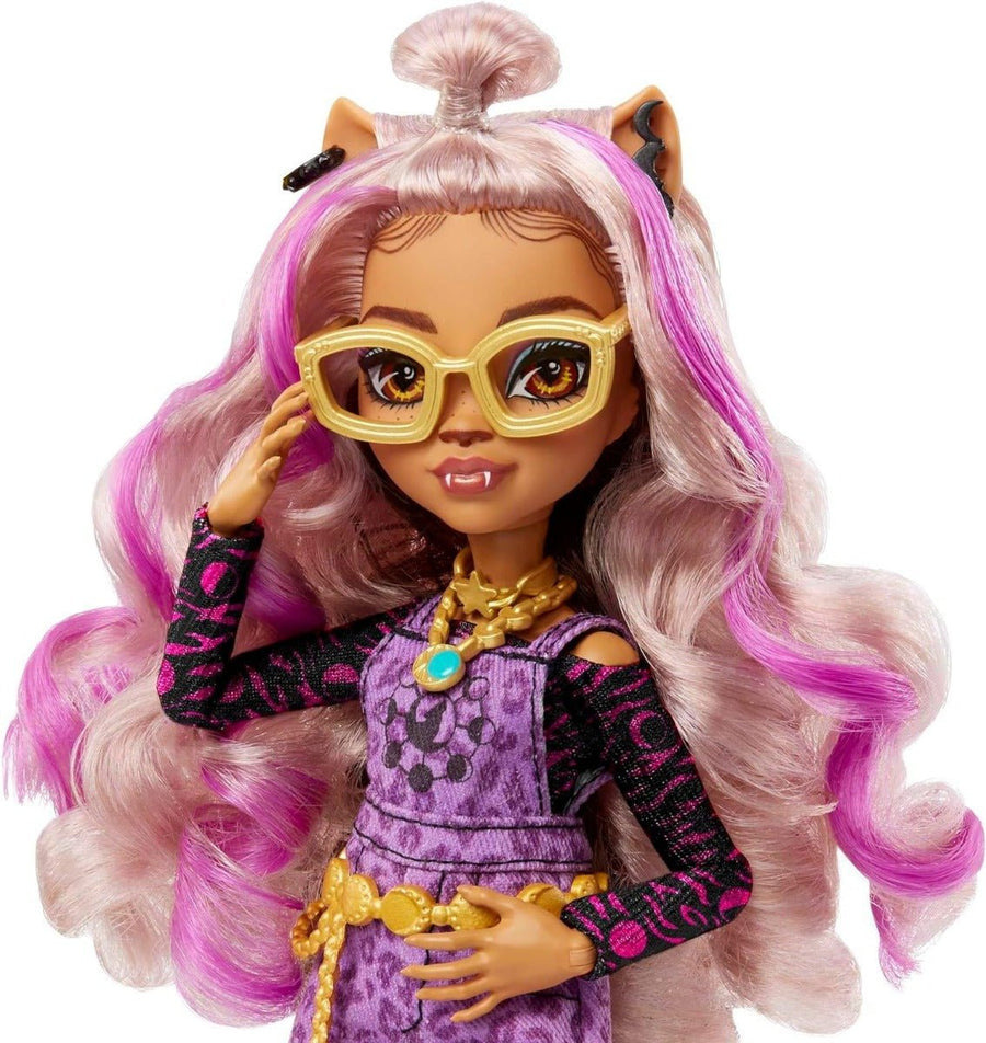 Monster High Core Doll - Clawdeen HHK52 — image 4