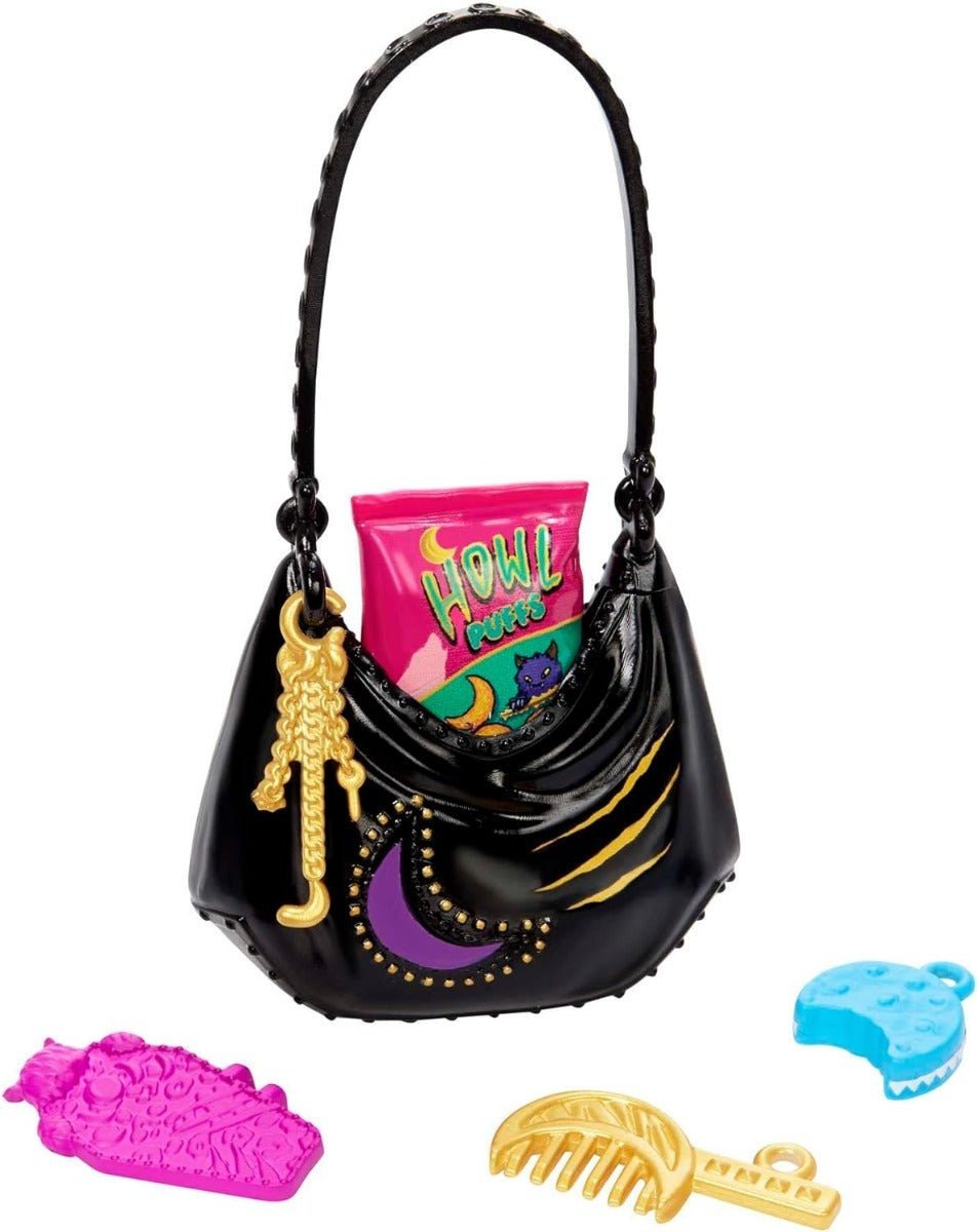 Monster High Core Doll - Clawdeen HHK52 - Colorland Toys