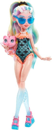 Monster High Core Doll - Lagoona HHK55