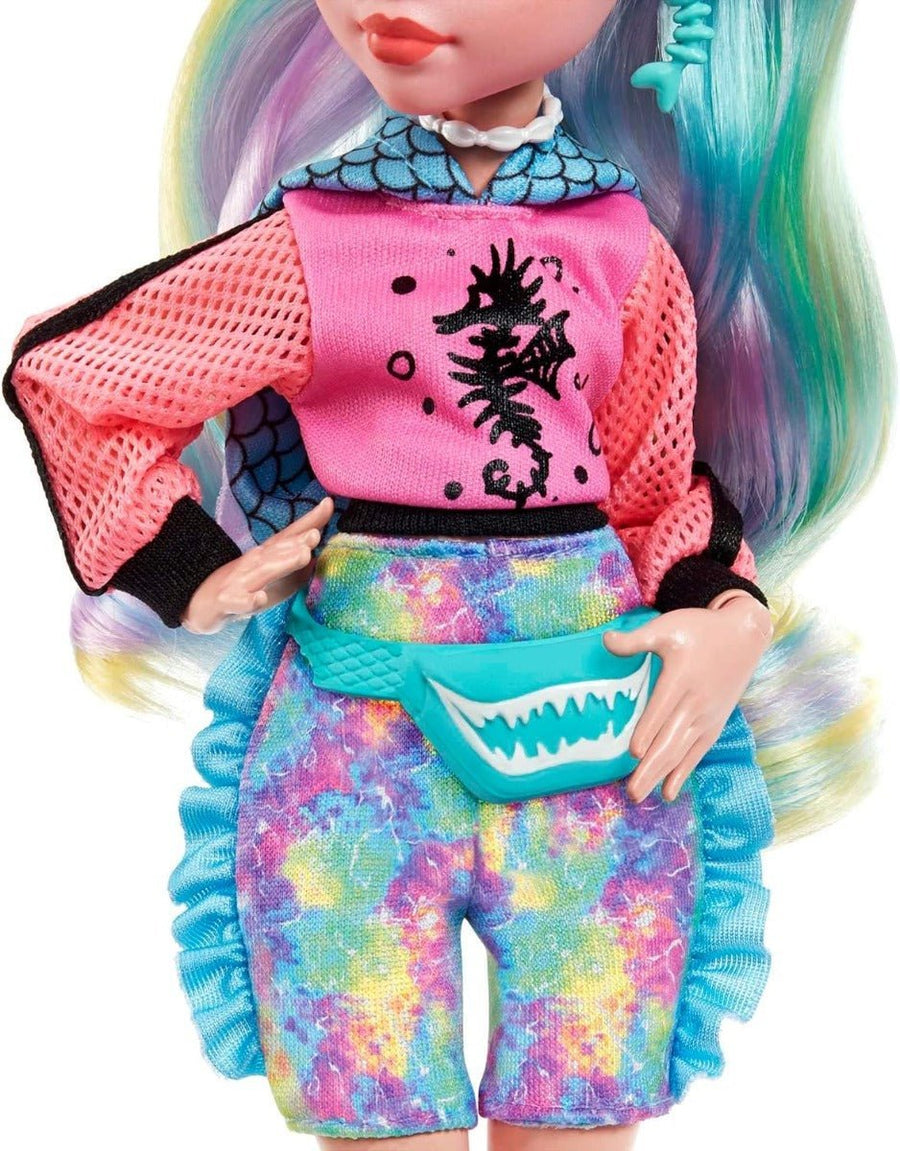Monster High Core Doll - Lagoona HHK55 — image 5