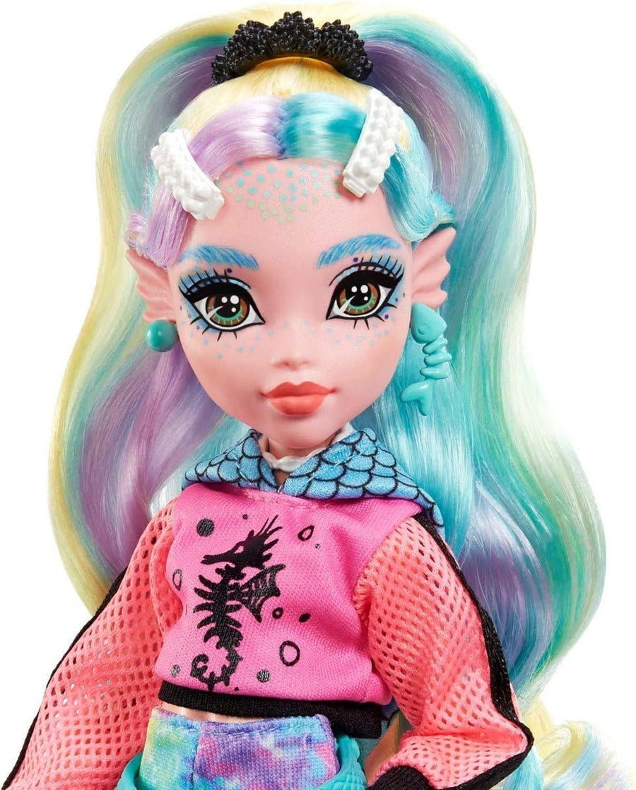 Monster High Core Doll - Lagoona HHK55 — image 4
