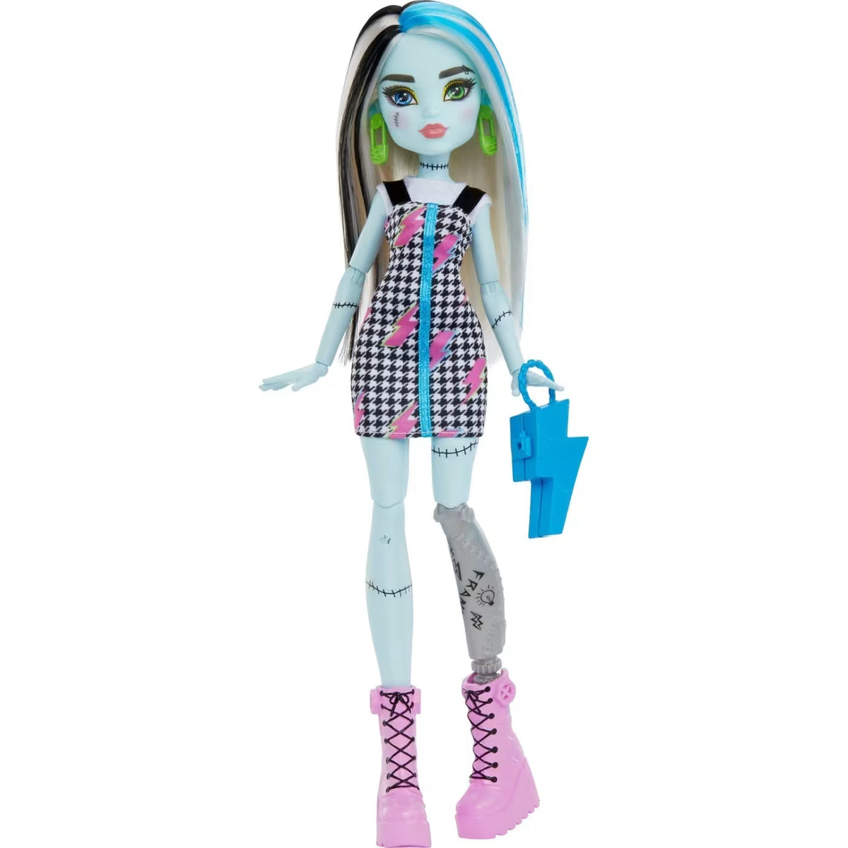 Monster High Fashion Doll - Frankie HKY76/HRC12 — image 1