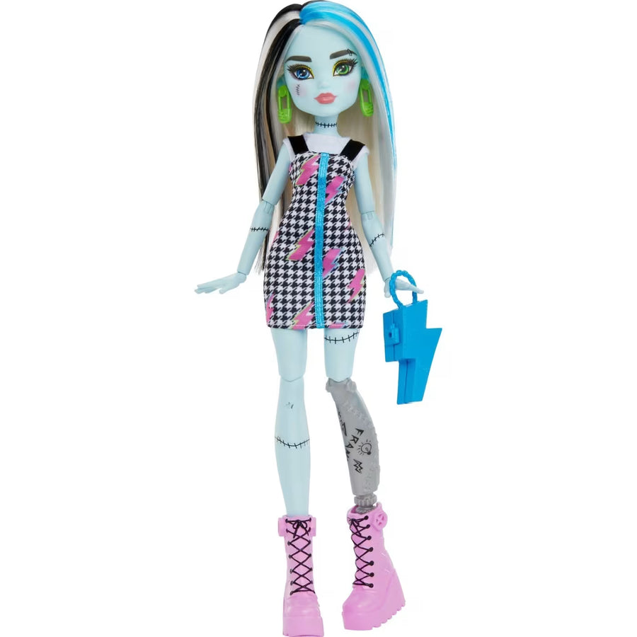 Monster High Fashion Doll - Frankie HKY76/HRC12 — image 1