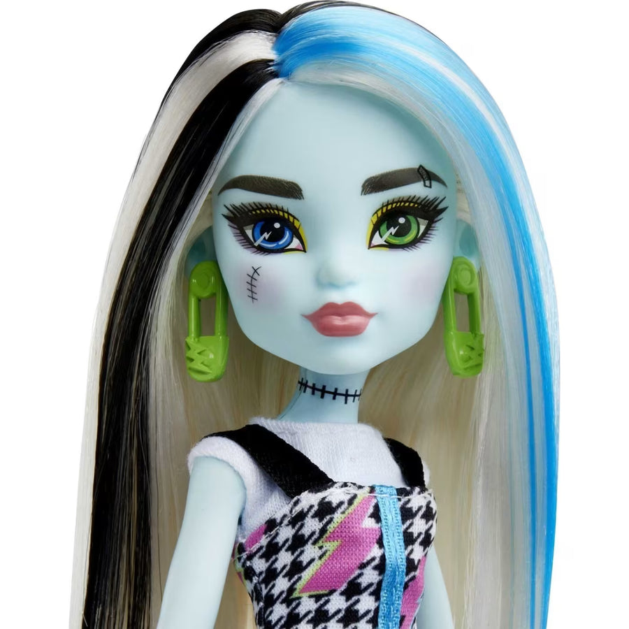 Monster High Fashion Doll - Frankie HKY76/HRC12 — image 2