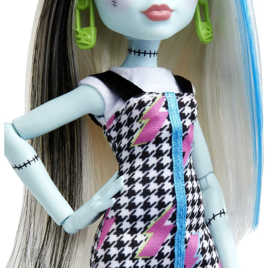 Monster High Fashion Doll - Frankie HKY76/HRC12 — image 3