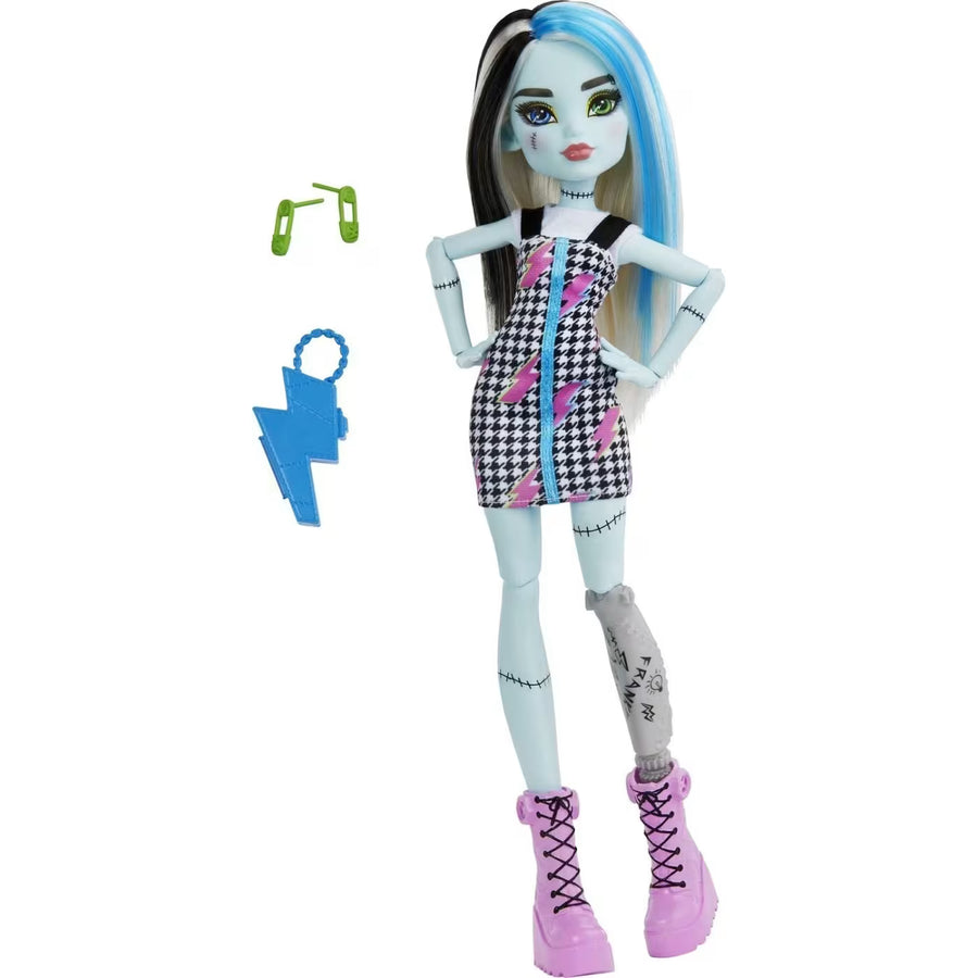 Monster High Fashion Doll - Frankie HKY76/HRC12 — image 5