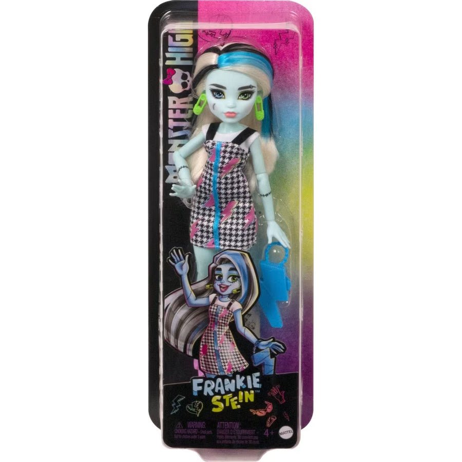 Monster High Fashion Doll - Frankie HKY76/HRC12 — image 6