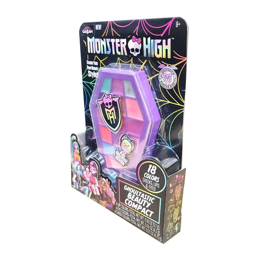Monster High Feeling Fierce Makeup Compact CA-72236 — image 2