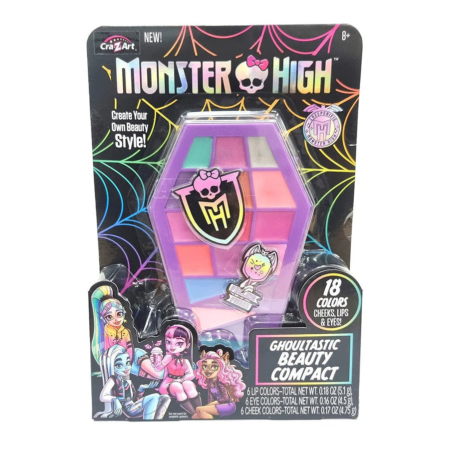 Monster High Feeling Fierce Makeup Compact CA-72236 — image 1