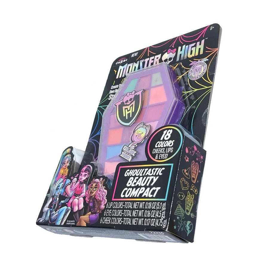 Monster High Feeling Fierce Makeup Compact CA-72236 — image 3