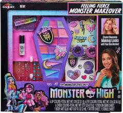 Monster High Feeling Fierce Monster Makeover CA - 72208 - Colorland Toys