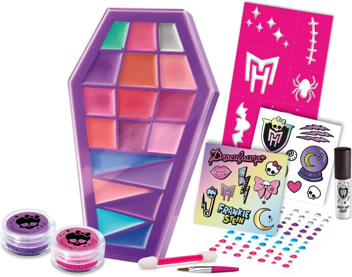 Monster High Feeling Fierce Monster Makeover CA-72208 — image 5
