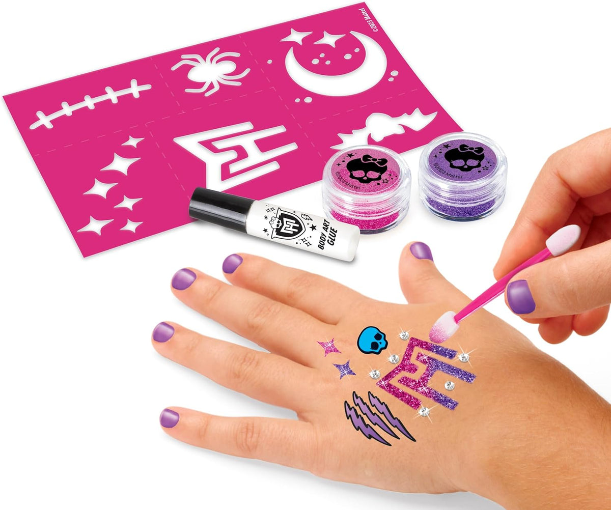 Monster High Feeling Fierce Monster Makeover CA-72208 — image 6