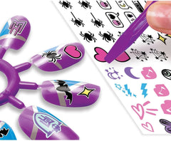 Monster High Ghoulish Glam Nail Salon CA - 72204 - Colorland Toys
