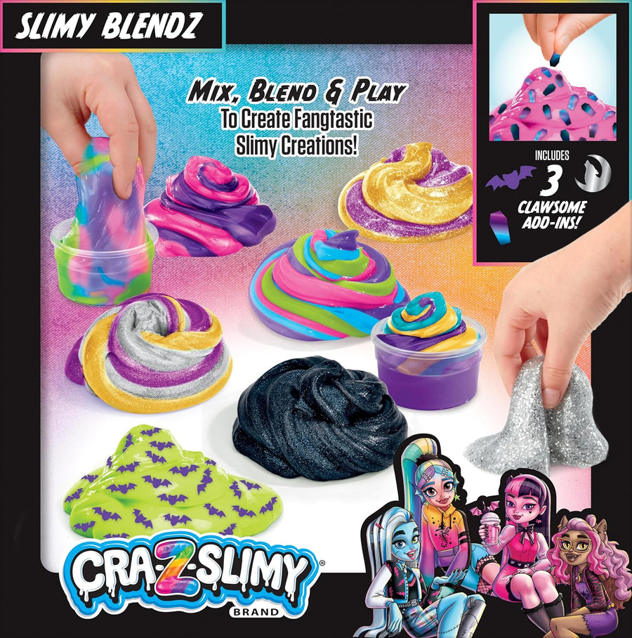 Monster High Slimy Blendz CA-72228 — image 3