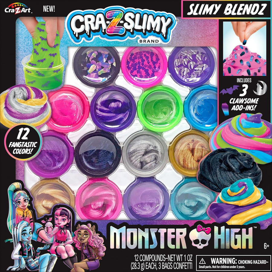 Monster High Slimy Blendz CA-72228 — image 2