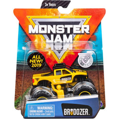 Monster Jam 1 - 64 Single Pack Assorted 6044941 - Colorland Toys