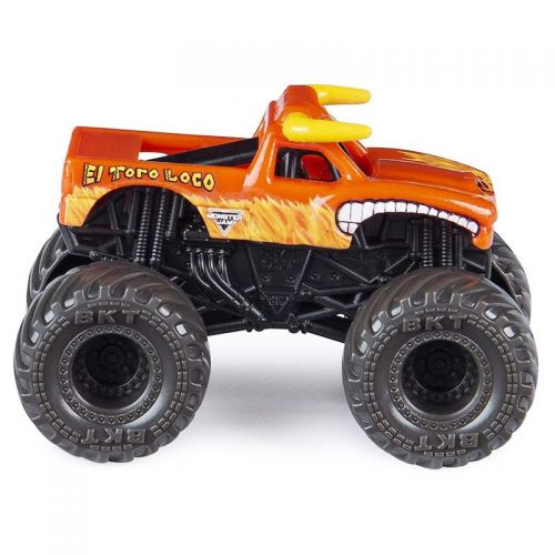 Monster Jam 1 - 70 Vehicles Assorted 6047123 - Colorland Toys