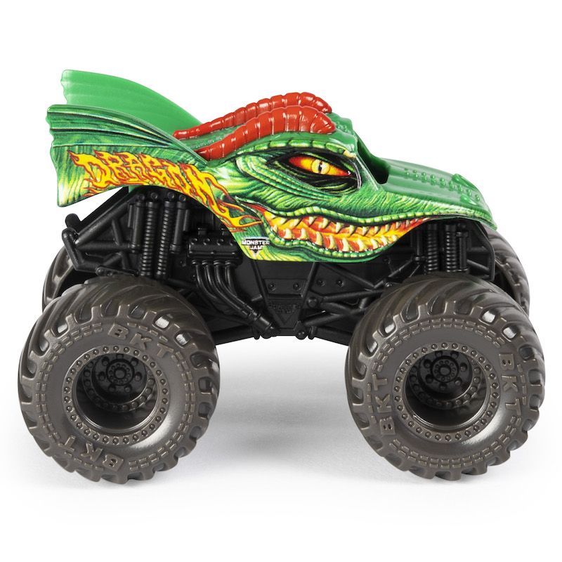 Monster Jam 1 - 70 Vehicles Assorted 6047123 - Colorland Toys
