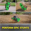 Monster Jam 1:15 RC Grave Digger Trax 6067880