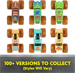 Monster Jam 1:64 Mystery Mudders 2-Pack 6067514 - Colorland Toys