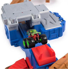 Monster Jam 1:64 Super Charger Speedway - Colorland Toys