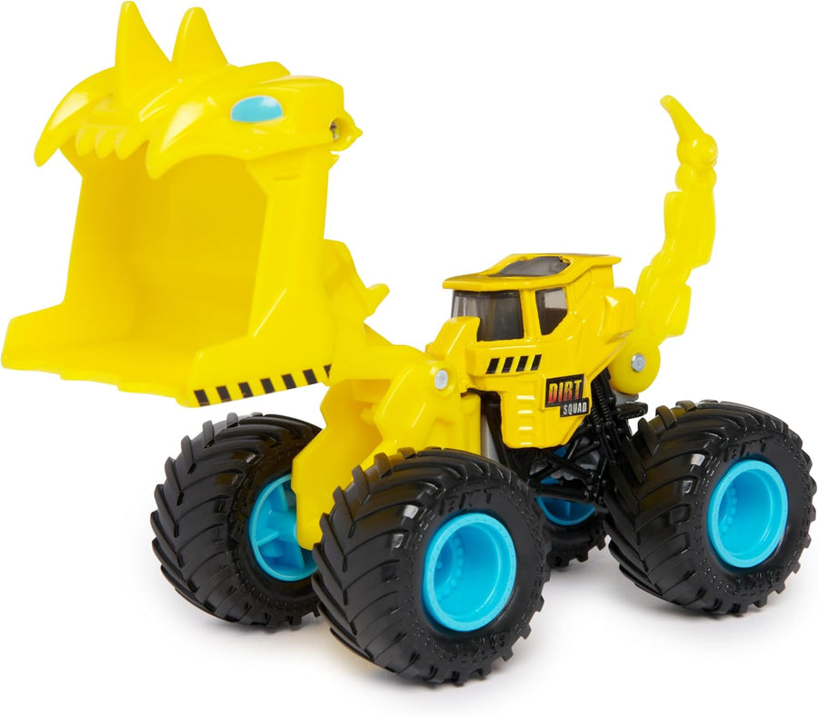 Monster Jam 1:64 Vehicles Dirt Squad 6055226 — image 2