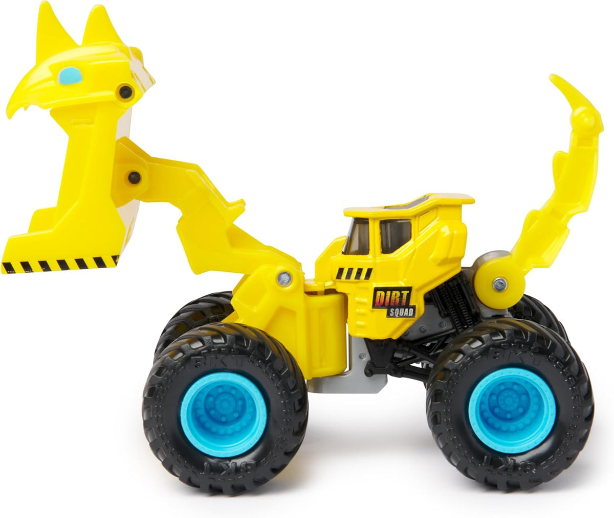 Monster Jam 1:64 Vehicles Dirt Squad 6055226 — image 1