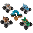 Monster Jam 5 Pack Mini Scale Vehicles 6066965