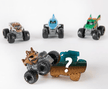Monster Jam 5 Pack Mini Scale Vehicles 6066965