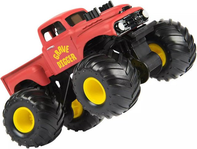 Monster Jam Die-Cast Monster Truck 1:24 Scale 6056371 - Assorted — image 6
