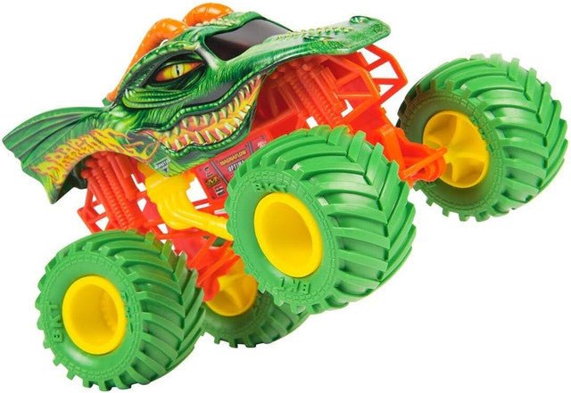 Monster Jam Die-Cast Monster Truck 1:24 Scale 6056371 - Assorted — image 2