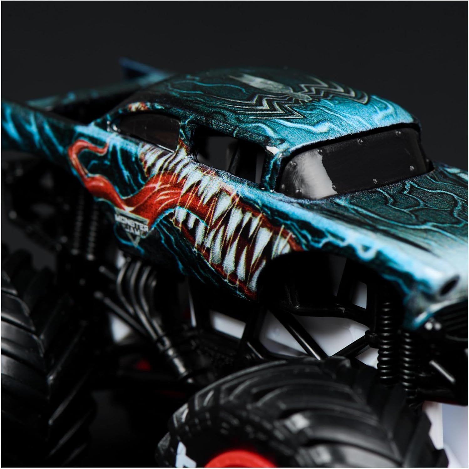 Monster Jam Marvel 1:64 Pack-2 - Colorland Toys