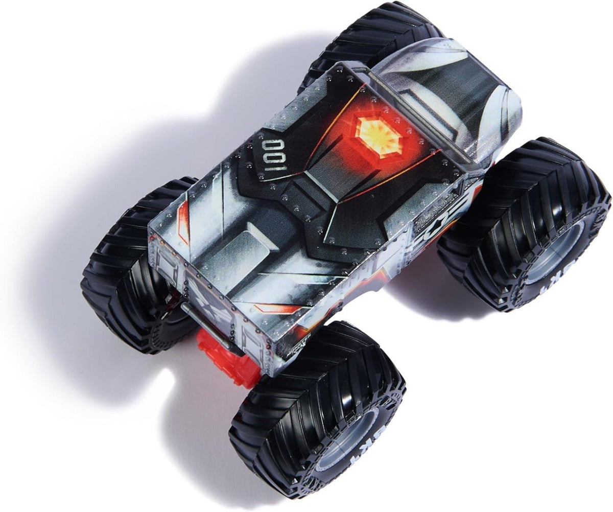 مجموعة Monster Jam Marvel 1:64 - قطعتان — image 3