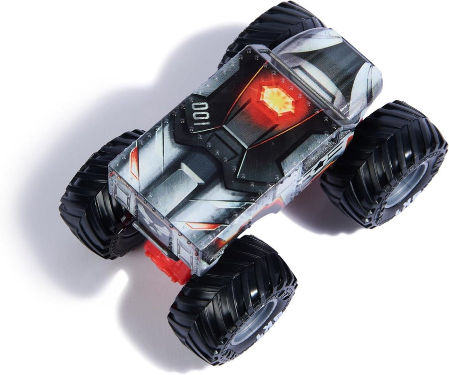 مجموعة Monster Jam Marvel 1:64 - قطعتان — image 3