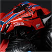 مجموعة Monster Jam Marvel 1:64 - قطعتان