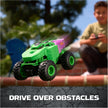 Monster Jam Marvel The Hulk RC 1:24 Scale Monster Truck 6076629