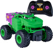 Monster Jam Marvel The Hulk RC 1:24 Scale Monster Truck 6076629