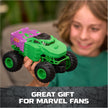 Monster Jam Marvel The Hulk RC 1:24 Scale Monster Truck 6076629