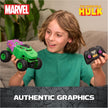 Monster Jam Marvel The Hulk RC 1:24 Scale Monster Truck 6076629