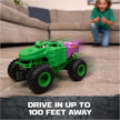Monster Jam Marvel The Hulk RC 1:24 Scale Monster Truck 6076629