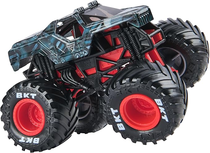 Monster Jam Marvel Vehicles 1:64 Scale 2-Pack Captain America vs Winter Soldier 6071947 - Colorland Toys