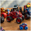 Monster Jam Marvel Vehicles 1:64 Scale Spiderman 6074263