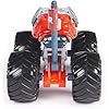Monster Jam Marvel Vehicles 1:64 Scale Thor 6074265 — image 4