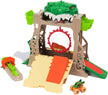 Monster Jam Mini Dungeon Of Doom Transforming Playset