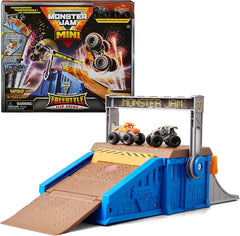 Monster Jam Mini Freestyle Flip Arena 6064037 - Colorland Toys