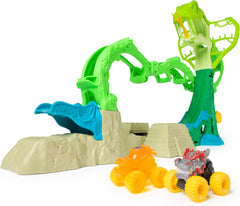 Monster Jam Mini Jams Cobras Crazy Escape 6072595 - Colorland Toys