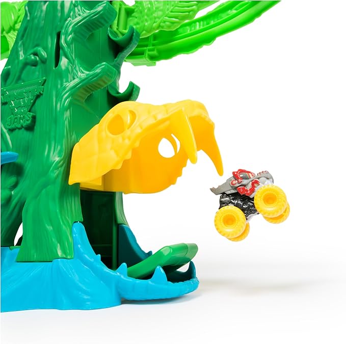 Monster Jam Mini Jams Cobras Crazy Escape 6072595 - Colorland Toys