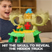 Monster Jam Mini Jams Jungle Playset 6074433
